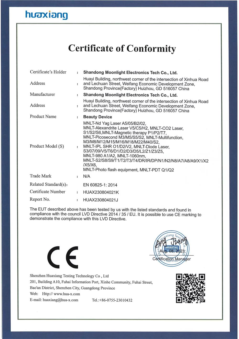 CE-4021k