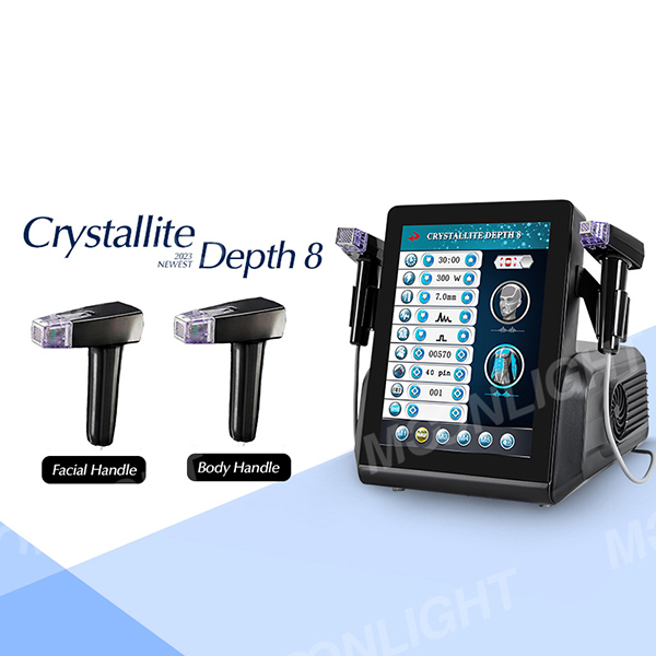 Crystallite-Depth